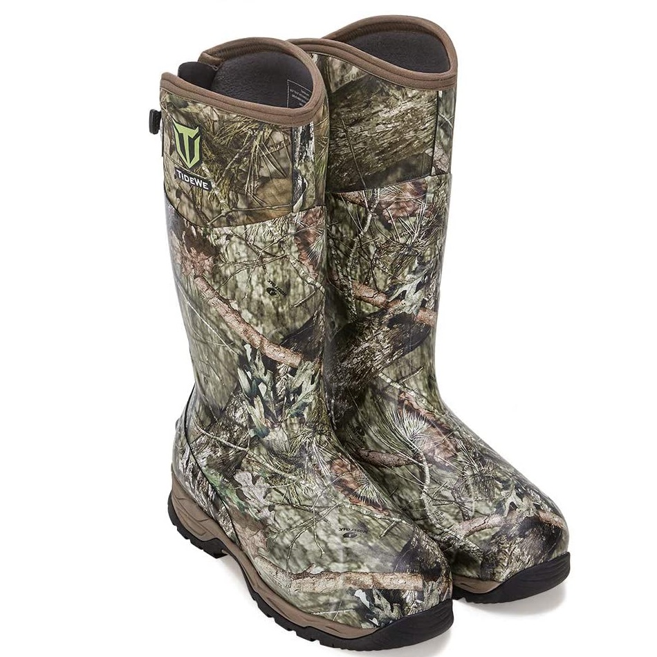 Insulated Rubber Hunting Boots Reviews at Gertrude Torres blog