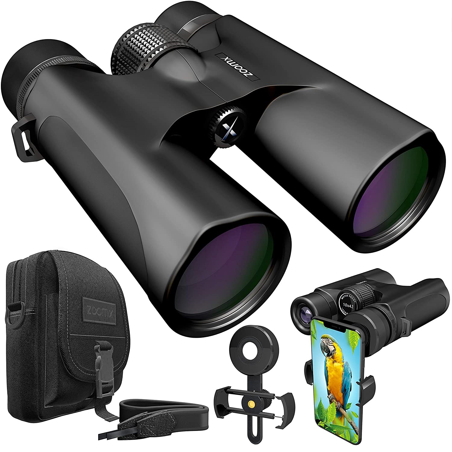 best binocular brands