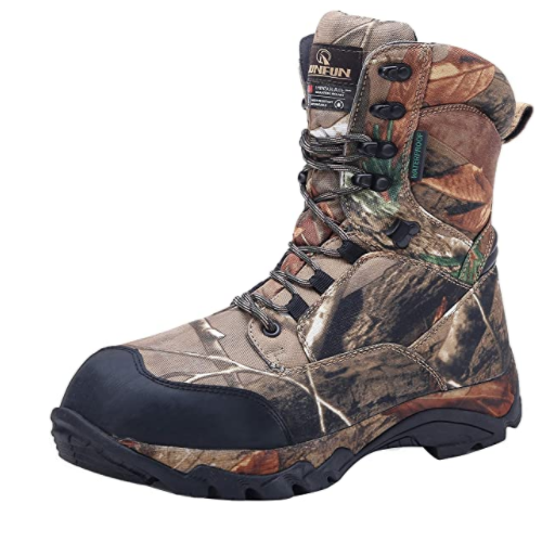 Top 5 Best Lightweight Hunting Boots [2021 Review] - HuntingProfy