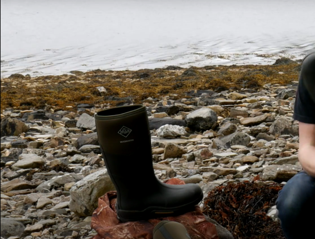 What Are Muck Boots Made of?