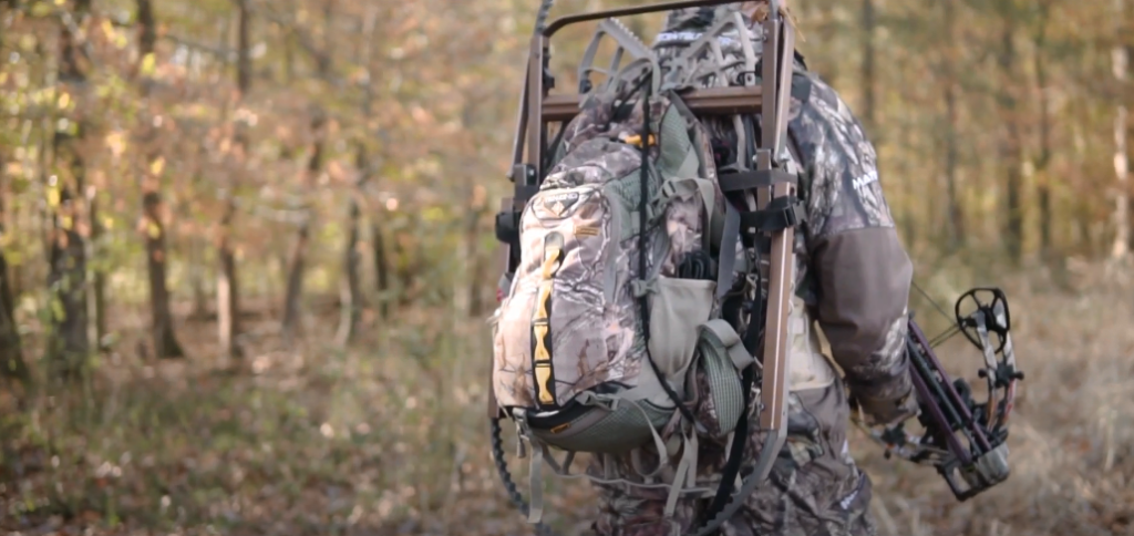 Which system offers more safety to a hunter