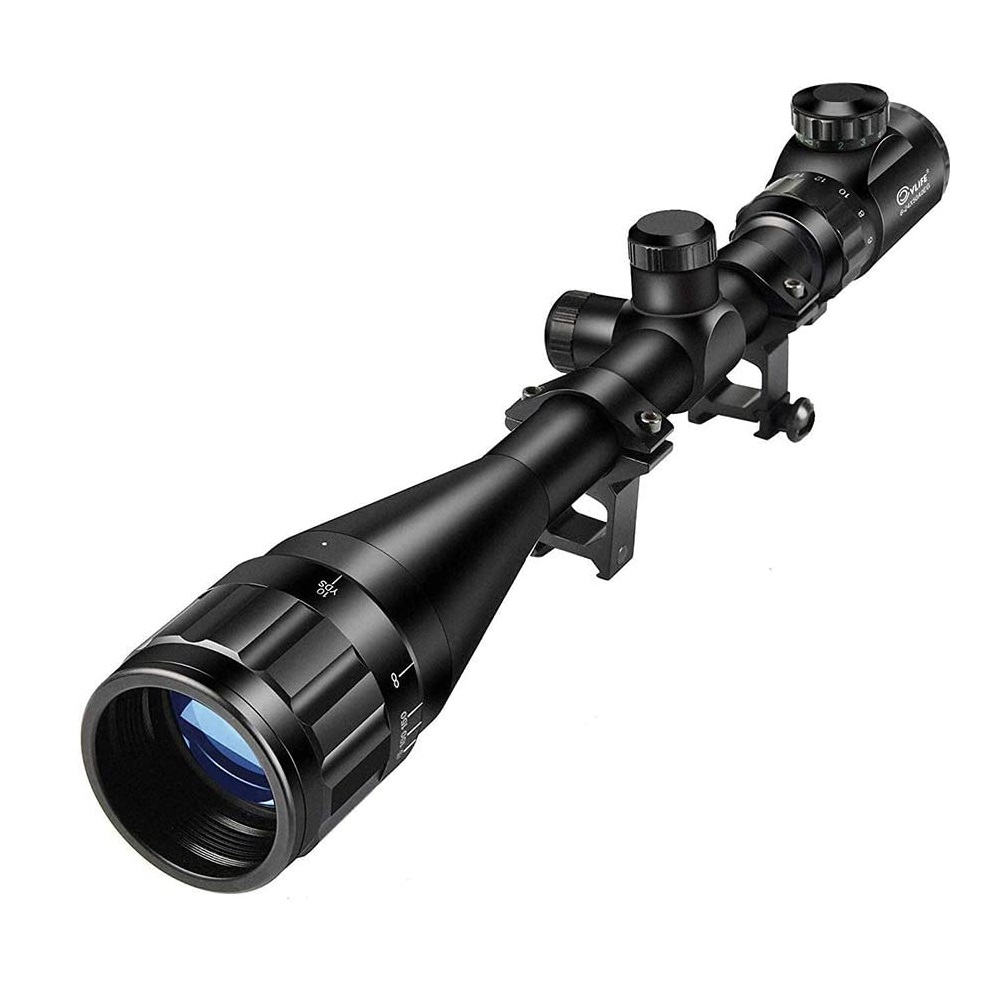CVLIFE Hunting Rifle Scope 624x50 Review in 2021 HuntingProfy