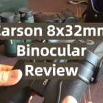 Carson 8x32mm Binocular Review