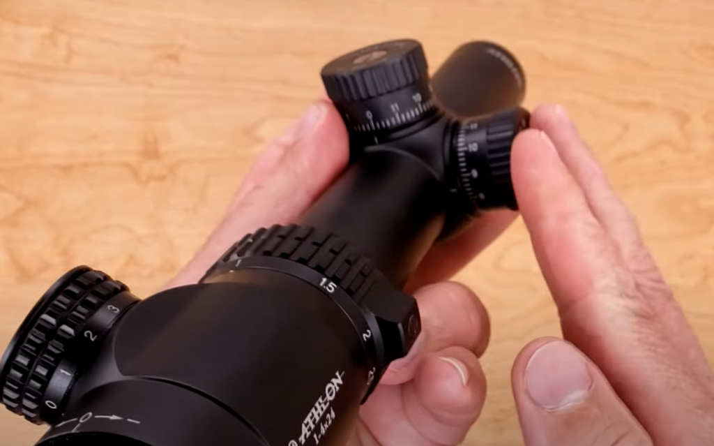 What is the best long range rifle scope?