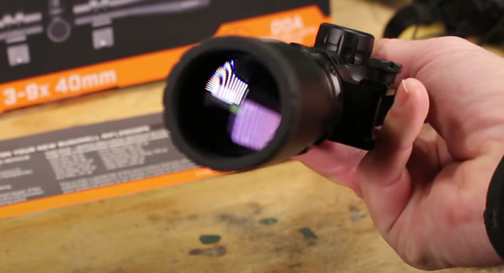 Is the Bushnell Banner Dusk & Dawn 3-9×40 for you?