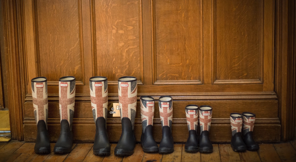 Benefits of expensive Hunter boots