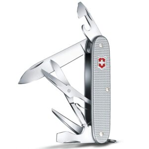 Victorinox - Victorinox Pioneer X Alox - Swiss Army Pocket Knife 