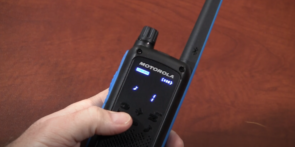 What Should Every Prepared Hunter Carry - Two-Way Radio