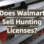 Does Walmart Sell Hunting Licenses?