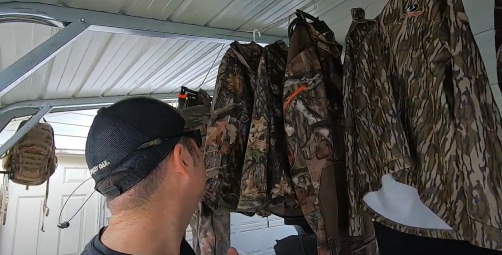 How To Keep Hunting Clothes Scent-Free